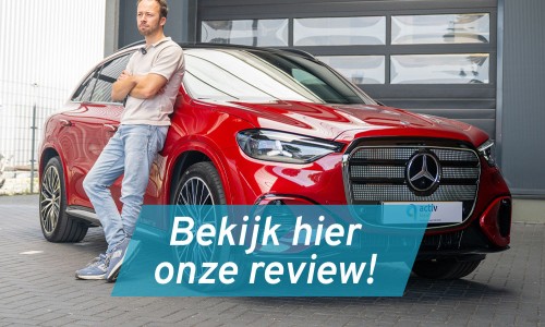 Mercedes GLC Review - ZO hoort een elektrische Mercedes te zijn!