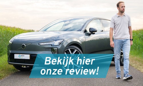 Volvo EX60 Review - 810 km actieradius, vaarwel accu-angst!