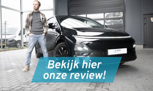 Xpeng G6 Review - Model Y-rivaal met 800V-laden, is de hype terecht?