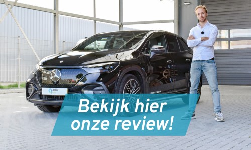 Mercedes-Benz EQE SUV Review - De meest elegante elektrische SUV?