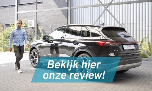 Audi Q4 e-tron Review - Hét alternatief voor de Enyaq & ID.4?