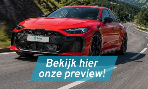 Audi RS5 PHEV preview - Wat gebeurt er als Audi een RS hybride maakt?
