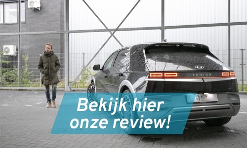 Hyundai IONIQ 5 Review - Maakt Tesla zich al zorgen?