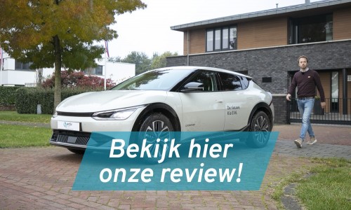 Kia EV6 Review - Is dit de beste Kia ooit?