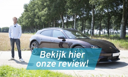 Porsche Taycan Cross Turismo Review - De eerste elektrische estate
