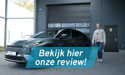 Toyota C-HR+ Review - Zo daag je de Kia EV3 en &Scaron;koda Elroq uit!