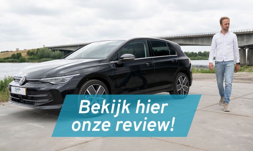 Volkswagen Golf PHEV Review - Uniek met 143 km elektrisch bereik!