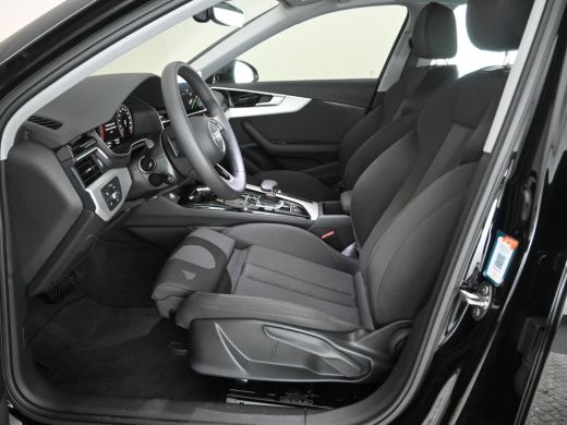 Audi A4 Limousine 35 TFSI S tronic Advanced Edition 4d ActivLease financial lease