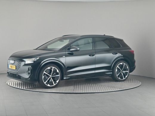 Audi Q4 e-tron 50 e-tron quattro Launch ed S Compet 5d ActivLease financial lease