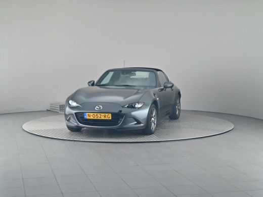 Mazda MX-5 RF 1.5 SKYACTIV-G 132 Luxury 2d ActivLease financial lease