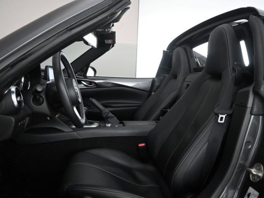 Mazda MX-5 RF 1.5 SKYACTIV-G 132 Luxury 2d ActivLease financial lease