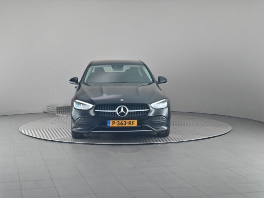 Mercedes-Benz C-Klasse Limousine C 200 Launch Edition Business Line 4d ActivLease financial lease