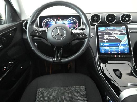 Mercedes-Benz C-Klasse Limousine C 200 Launch Edition Business Line 4d ActivLease financial lease