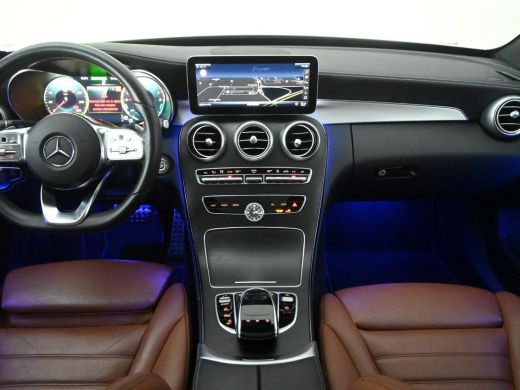 Mercedes-Benz C-Klasse Limousine C 300 e 4MATIC 9G 4d ActivLease financial lease