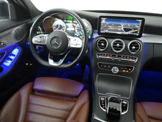 Mercedes-Benz C-Klasse Limousine C 300 e 4MATIC 9G 4d ActivLease financial lease