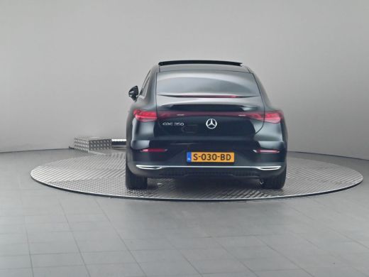 Mercedes-Benz EQE 350+ Luxury Line auto 4d ActivLease financial lease