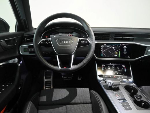Audi A6 Limousine 2.0 40 TFSI S edition S tronic 4d ActivLease financial lease