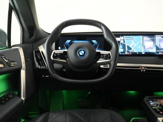 BMW ix xDrive50 5d ActivLease financial lease
