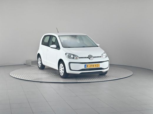 Volkswagen up! 1.0 44kW Up! 5d ActivLease financial lease