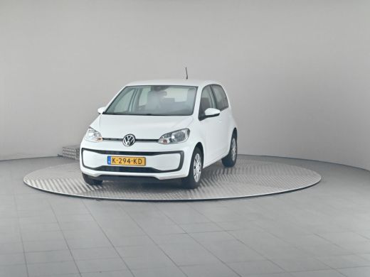 Volkswagen up! 1.0 44kW Up! 5d ActivLease financial lease