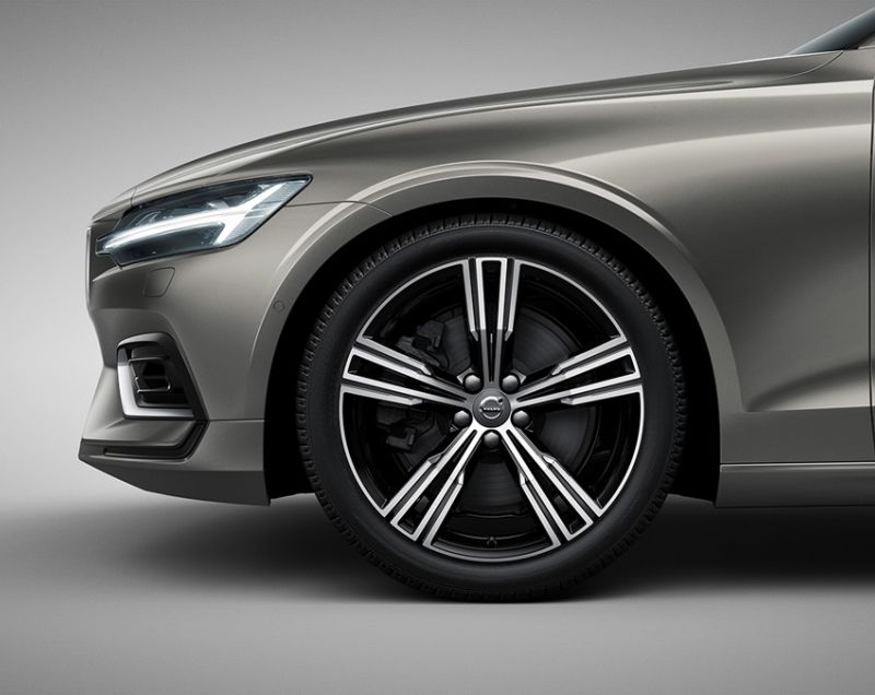 Volvo V60 2.0 T6 AWD Business Edition