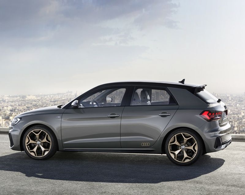 Audi A1 sportback 25tfsi advanced edition 70kW s-tronic aut 
