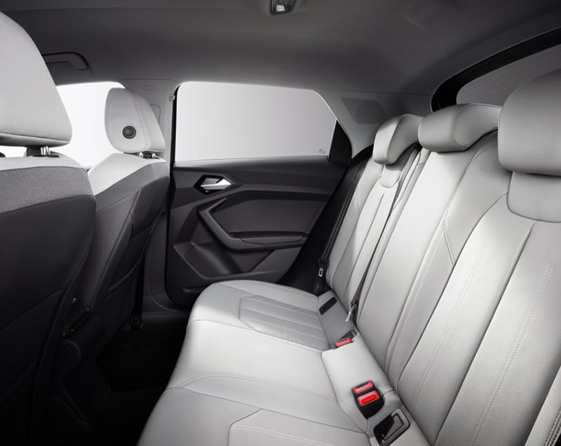 Audi A1 sportback 25tfsi advanced edition 70kW s-tronic aut 