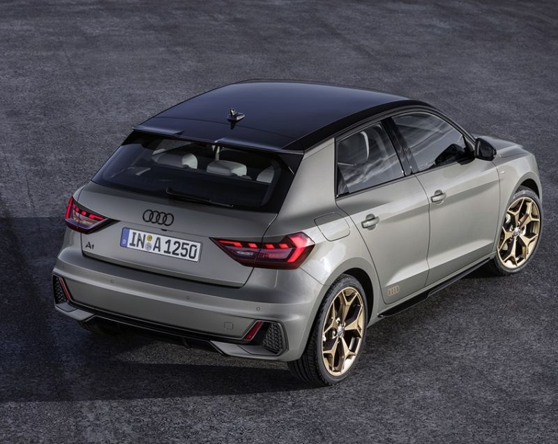 Audi A1 sportback 25tfsi advanced edition 70kW s-tronic aut 
