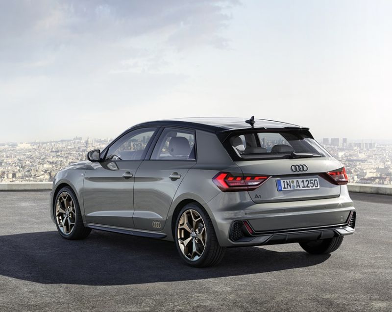 Audi A1 sportback 25tfsi advanced edition 70kW s-tronic aut 