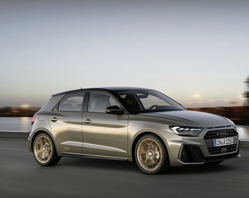 Audi A1 sportback 25tfsi advanced edition 70kW s-tronic aut 