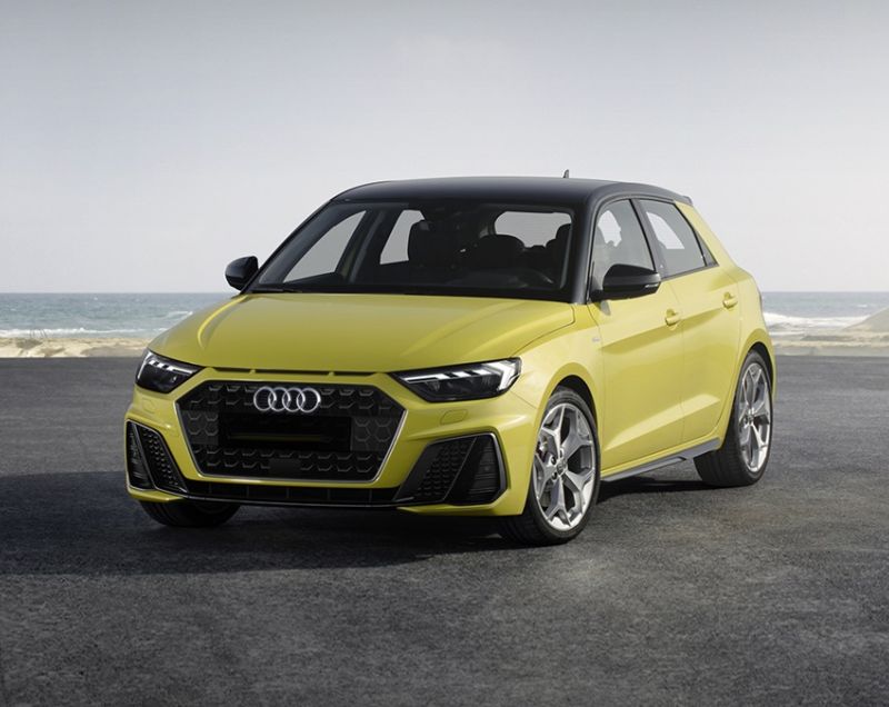 Audi A1 sportback 30tfsi 110 pk S edition automaat