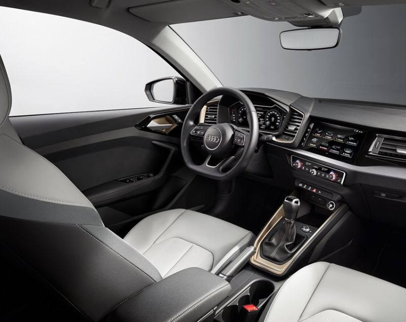 Audi A1 sportback 25tfsi s edition 70kW s-tronic aut 