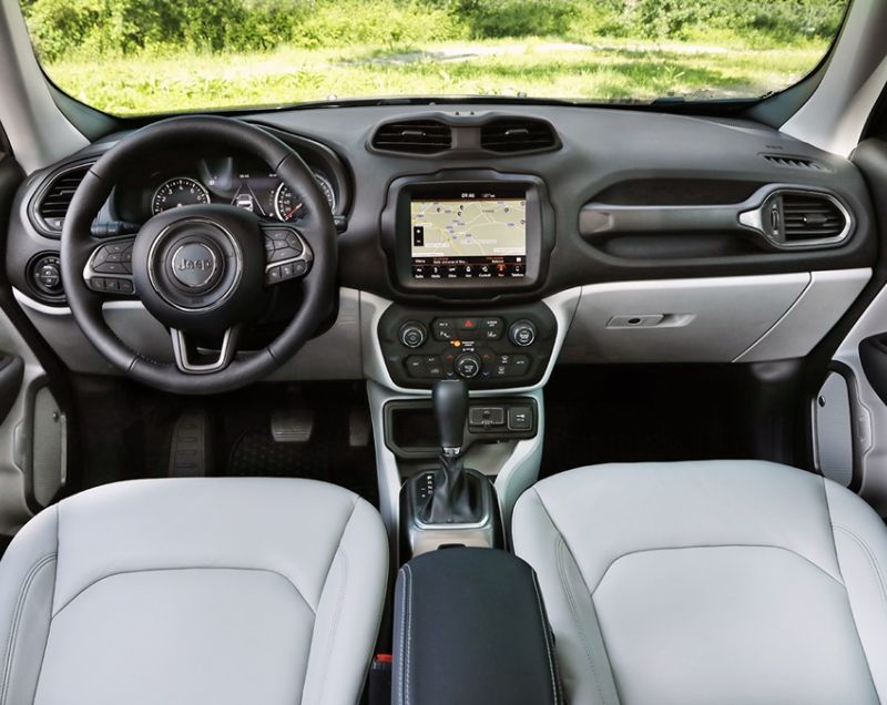 Jeep Renegade 1.3t phev north star 4xe 176kW aut