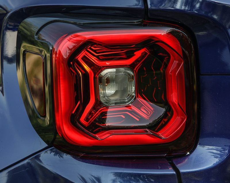 Jeep Renegade 1.3t phev north star 4xe 176kW aut