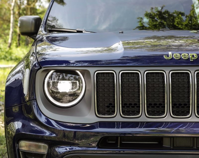 Jeep Renegade 1.5t e-Hybrid 95kW