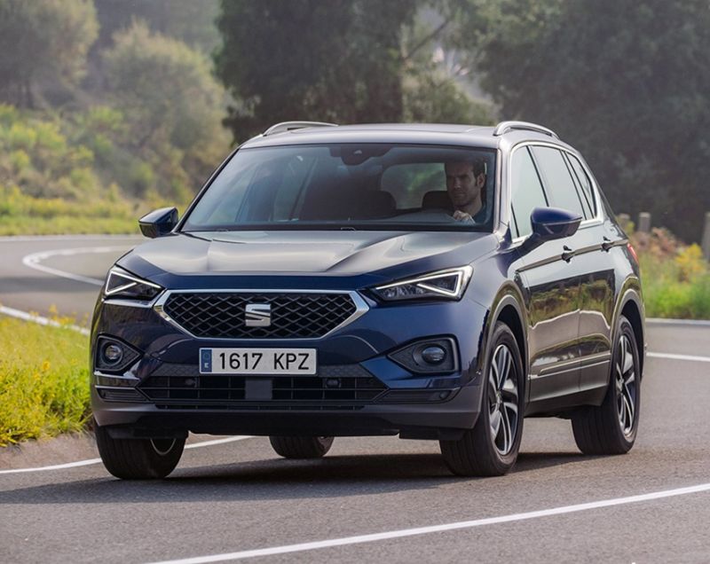 Seat Tarraco 1.5tsi 150 pk FR Business Intense 7-DSG
