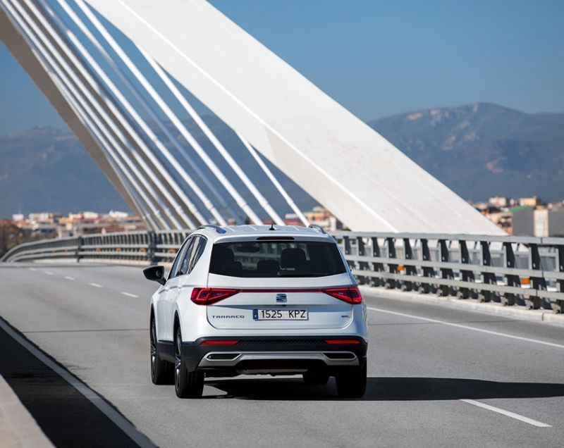 Seat Tarraco 1.5tsi 150 pk FR Business Intense 7-DSG