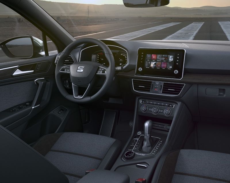 Seat Tarraco 1.5tsi 150 pk FR Business Intense 7-DSG