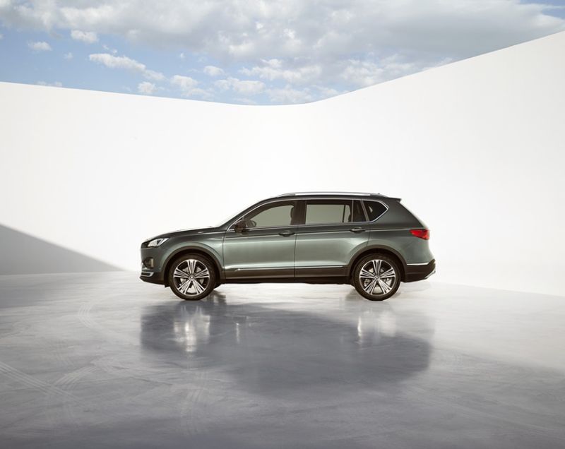 Seat Tarraco 1.5tsi 150 pk FR Business Intense 7-DSG