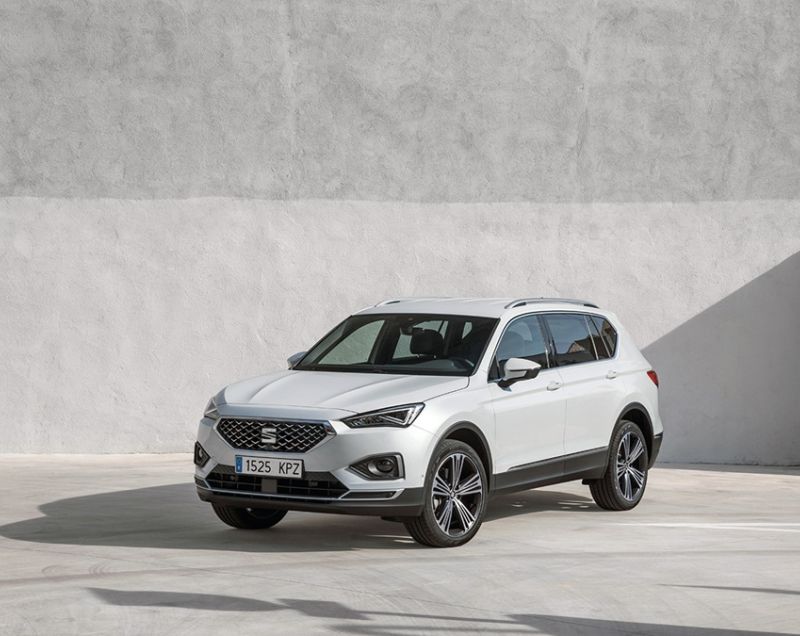 Seat Tarraco 1.5tsi 150 pk FR Business Intense 7-DSG