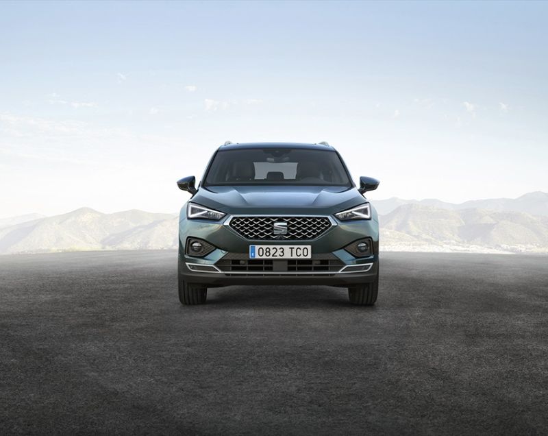 Seat Tarraco 1.5tsi 150 pk FR Business Intense 7-DSG