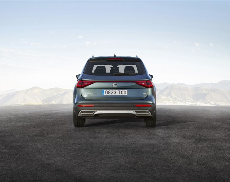 Seat Tarraco 1.5tsi 150 pk FR Business Intense 7-DSG