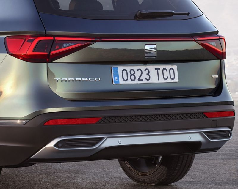 Seat Tarraco 1.5tsi 150 pk FR Business Intense 7-DSG