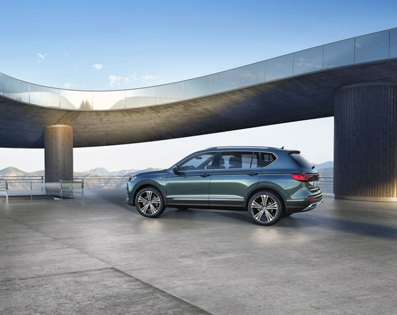 Seat Tarraco 1.5tsi 150 pk FR Business Intense 7-DSG