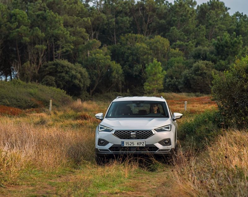 Seat Tarraco 1.5tsi 150 pk FR Business Intense 7-DSG