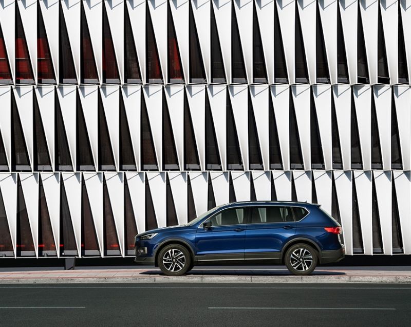 Seat Tarraco 1.5tsi 150 pk FR Business Intense 7-DSG