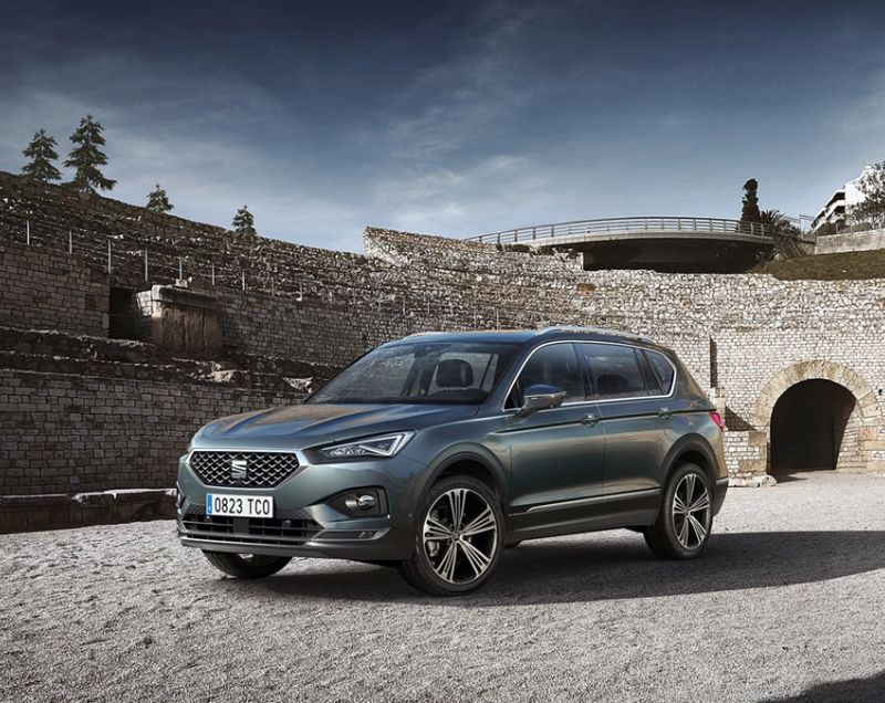 Seat Tarraco 1.5tsi 150 pk FR Business Intense 7-DSG