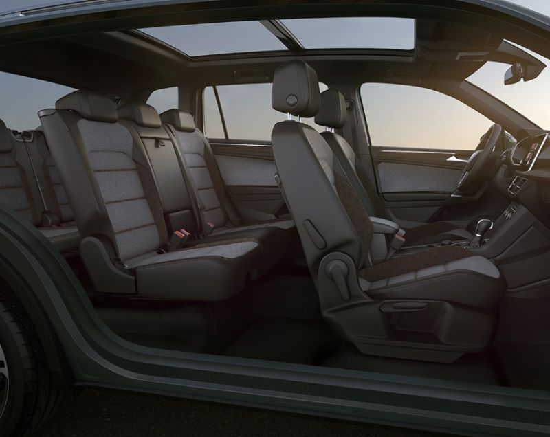 Seat Tarraco 1.5tsi 150 pk Style Business Intense - EXTRA LUXE ZONDER MEERPRIJS!