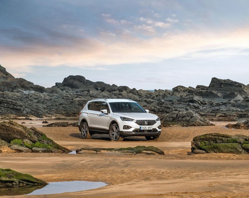 Seat Tarraco 1.5tsi 150 pk Style Business Intense - EXTRA LUXE ZONDER MEERPRIJS!