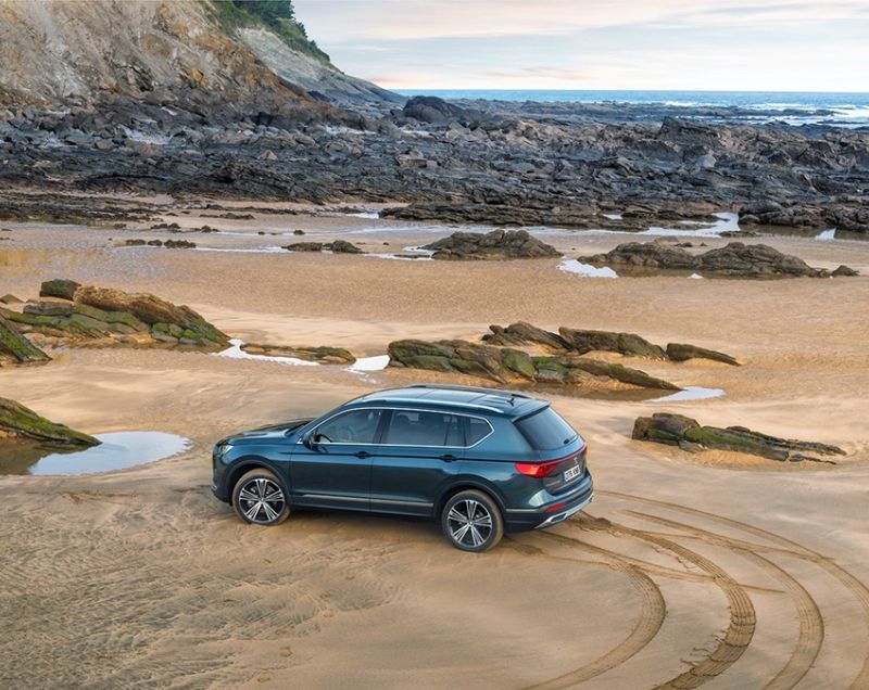 Seat Tarraco 1.5tsi 150 pk Style Business Intense - EXTRA LUXE ZONDER MEERPRIJS!